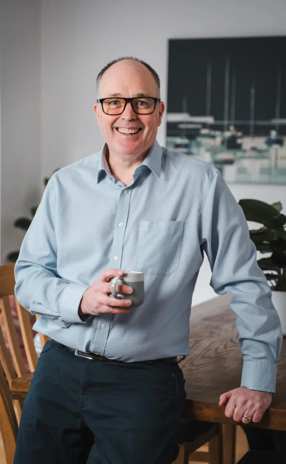 Mat Bennett, agency advisor.